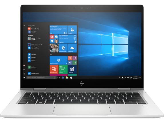 HP EliteBook x360 830 G7 (3G1A2PA) | Core i5 _ 1135G7 | 8GB | 512GB | 13.3&quot; FHD - IPS - Touch | NFC | Win 10 pro | Xoay 360 | Pen | 0222F